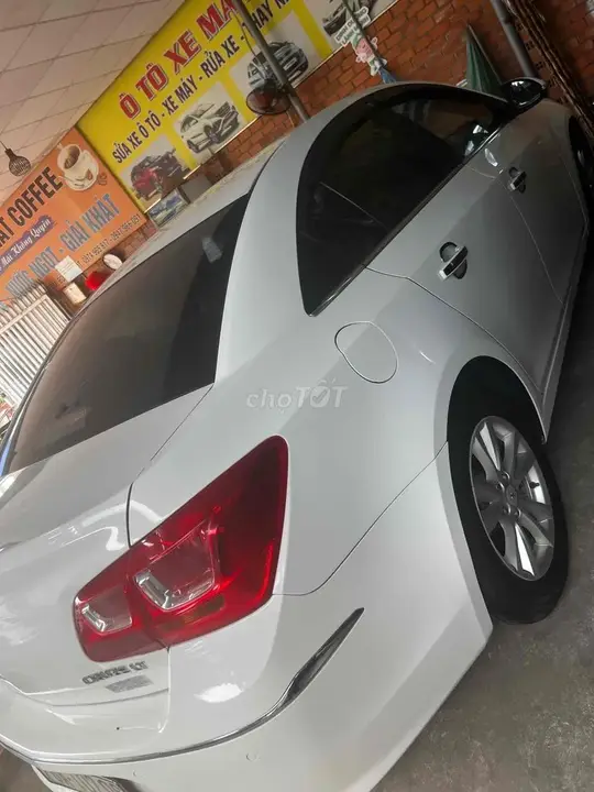 Chevrolet Cruze 2017 photo 2