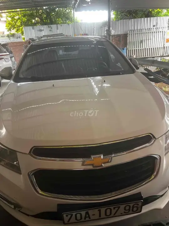 Chevrolet Cruze 2017 photo 4