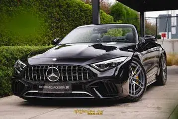 Mercedes-Benz Sl 63 Amg Roadster