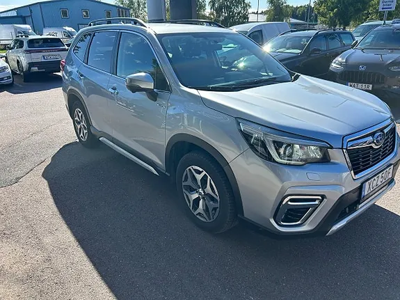 Subaru Forester 2020 photo 4