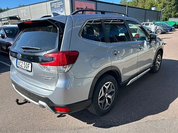 Subaru Forester 2020 photo 5