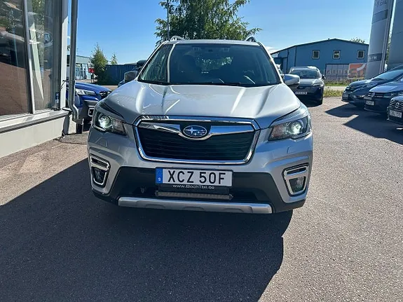 Subaru Forester 2020 photo 3