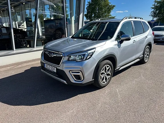 Subaru Forester 2020 photo 2