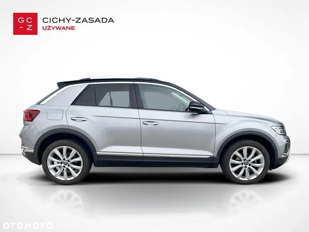 Volkswagen T-Roc 2025 photo 4