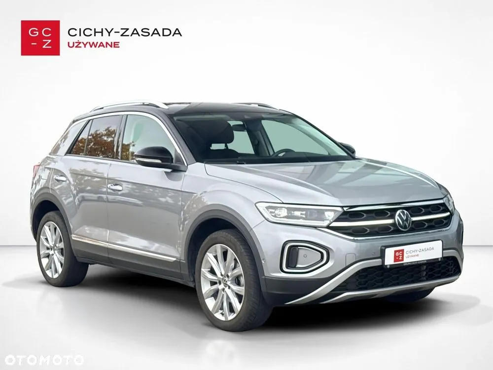 Volkswagen T-Roc 2025 photo 3