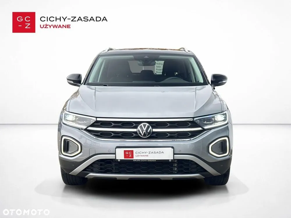 Volkswagen T-Roc 2025 photo 2