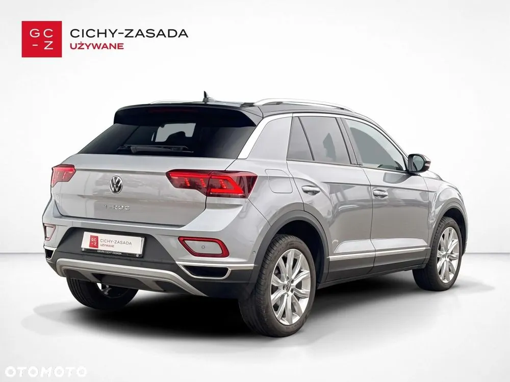 Volkswagen T-Roc 2025 photo 5