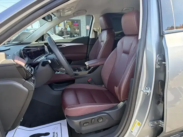 Buick Envision 2025 photo 3