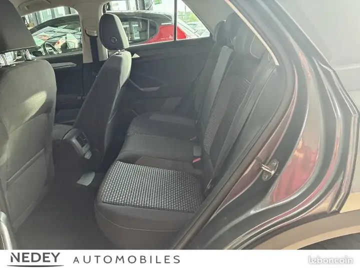 Volkswagen T-Roc 2021 photo 4