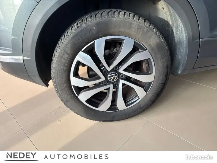 Volkswagen T-Roc 2021 photo 5