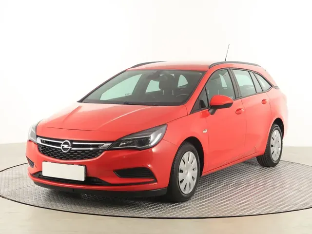 Opel Astra Sport Tourer