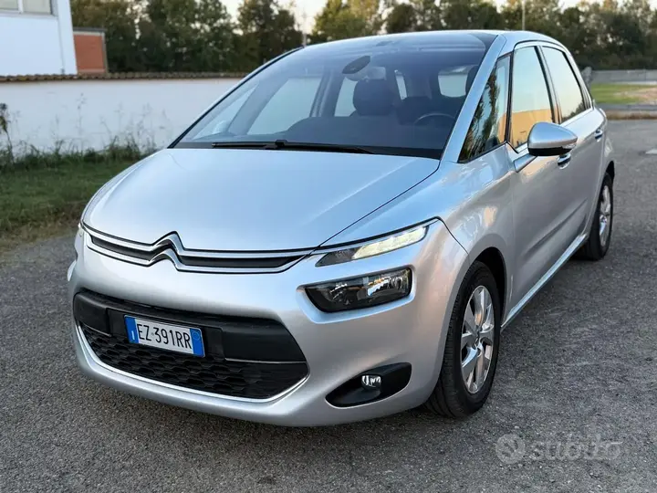 Citroen C4 Picasso 2015 photo 4