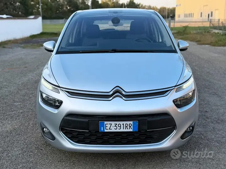 Citroen C4 Picasso 2015 photo 3