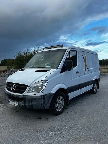 Mercedes-Benz Sprinter 313