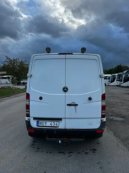 Mercedes-Benz Sprinter 313 2012 photo 5