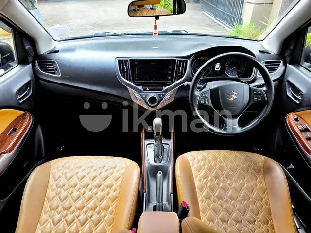 Suzuki Baleno 2019 photo 3