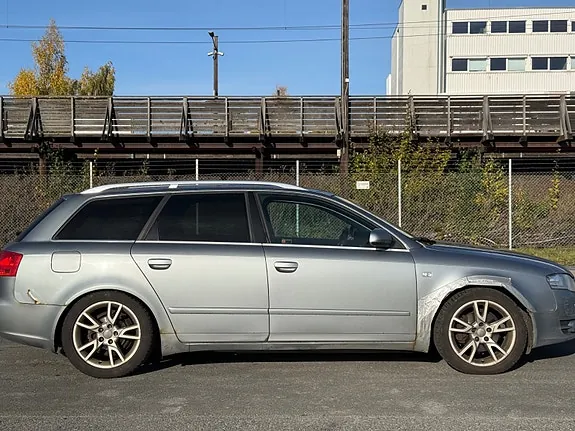 Audi A4 2006 photo 2