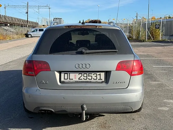 Audi A4 2006 photo 4