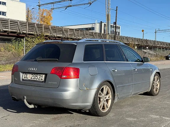 Audi A4 2006 photo 3