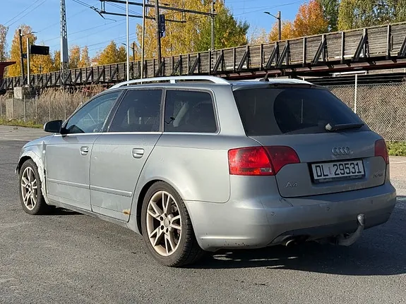 Audi A4 2006 photo 5
