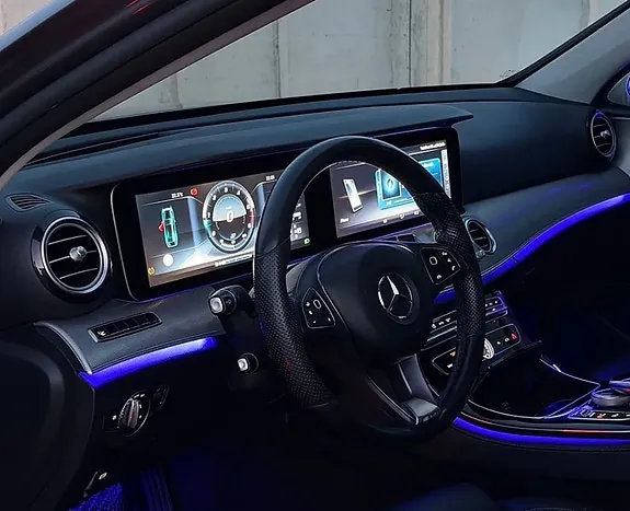 Mercedes-Benz E-Class 2017 photo 2