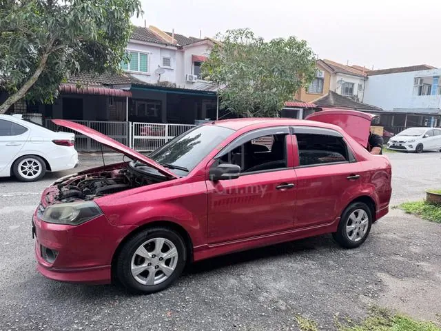 Proton Saga