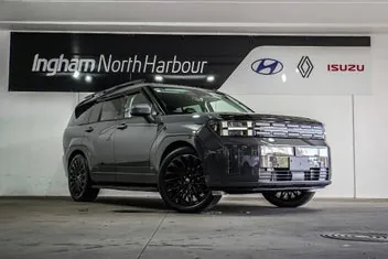 Hyundai Santa Fe 2026 photo 2