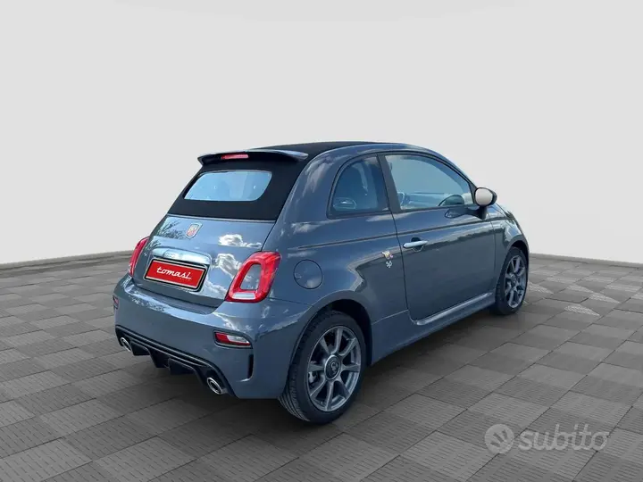Abarth 595 2021 photo 5