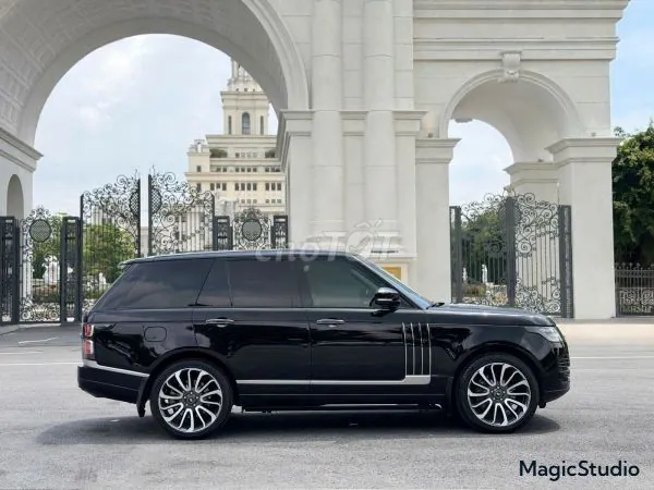 Land Rover Range Rover 2015 photo 4