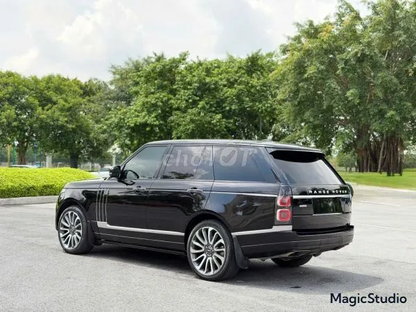 Land Rover Range Rover 2015 photo 5