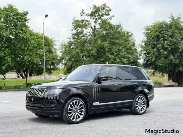 Land Rover Range Rover 2015 photo 2