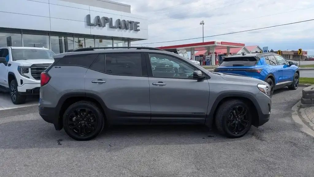 GMC Terrain 2020 photo 2