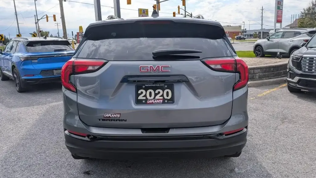 GMC Terrain 2020 photo 4