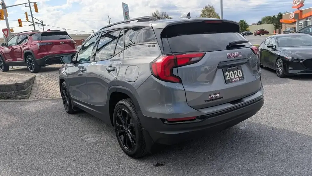 GMC Terrain 2020 photo 5