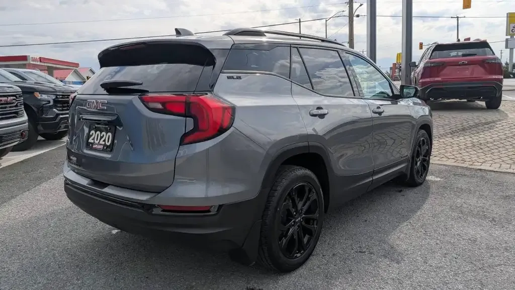GMC Terrain 2020 photo 3