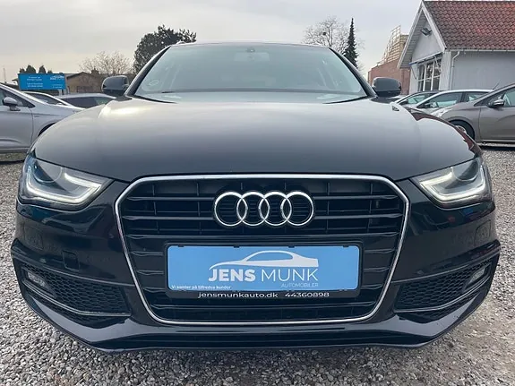 Audi A4 2015 photo 5