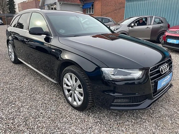 Audi A4 2015 photo 4