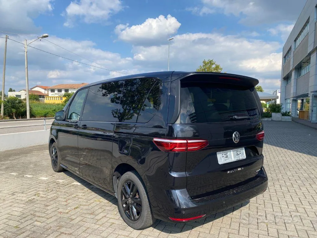 Volkswagen Multivan 2022 photo 4