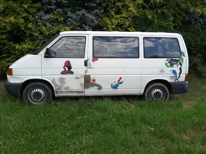 Volkswagen T4