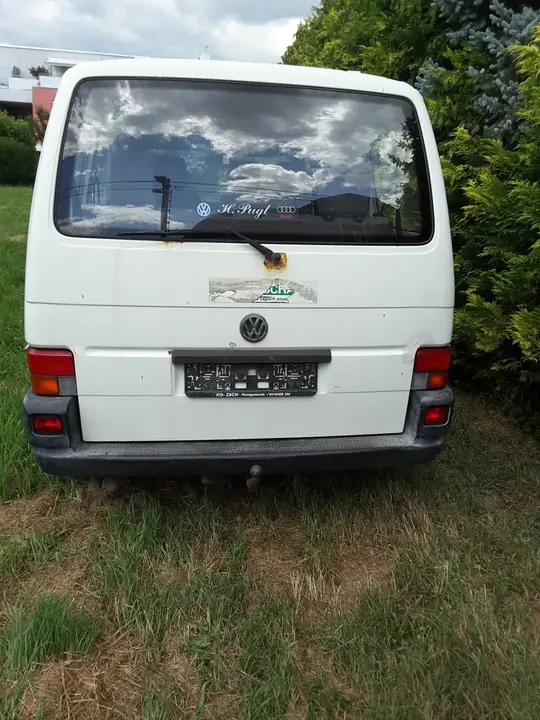 Volkswagen T4 2000 photo 3