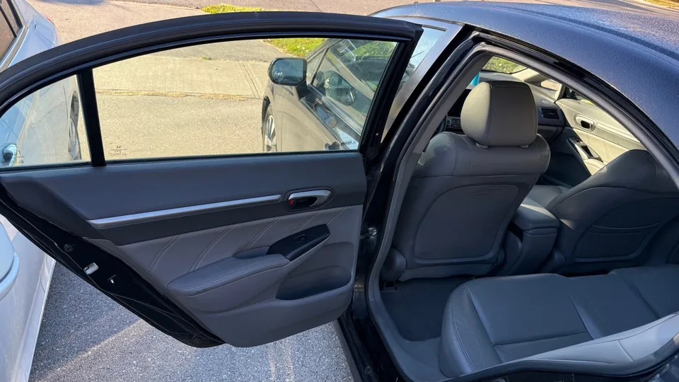 Honda Civic 2011 photo 5