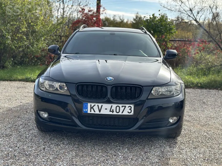 BMW 318 2008 photo 3