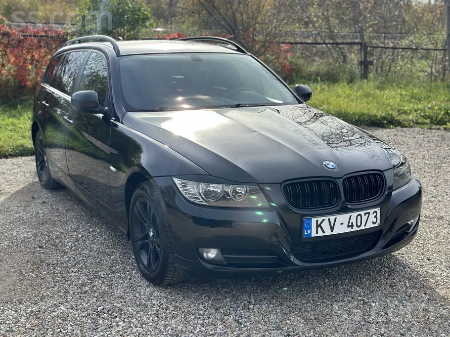 BMW 318 2008 photo 2