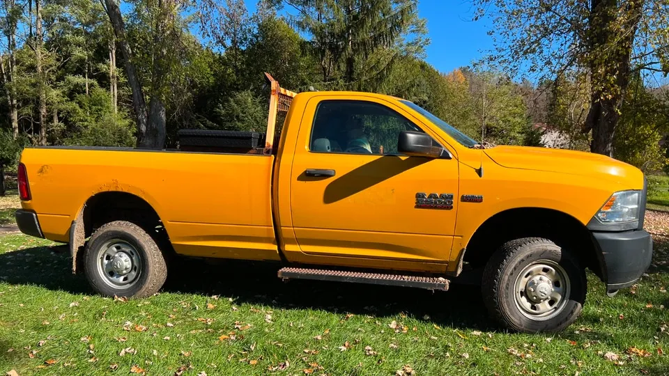 Dodge Ram 2500