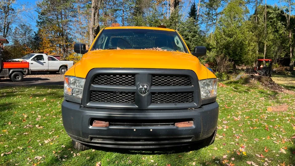 Dodge Ram 2500 2016 photo 2
