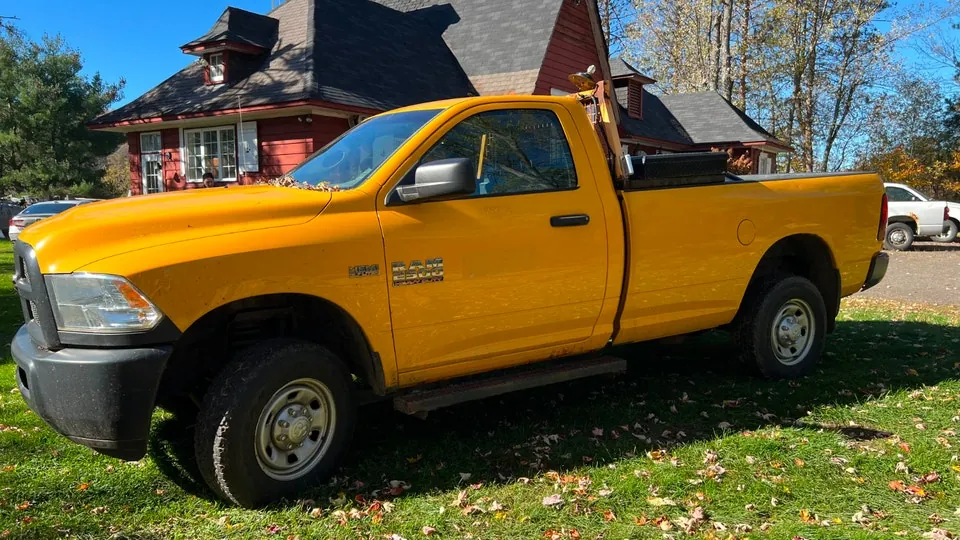 Dodge Ram 2500 2016 photo 3