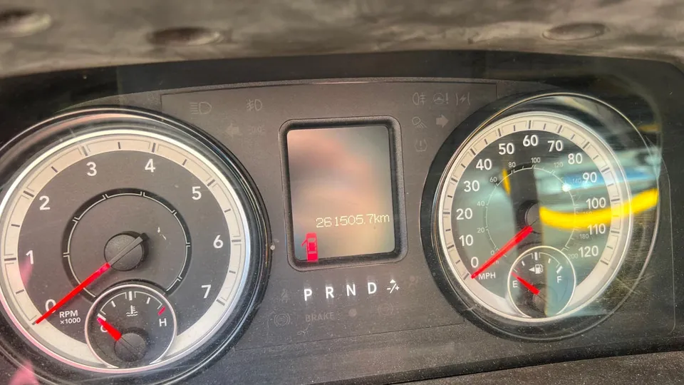 Dodge Ram 2500 2016 photo 4