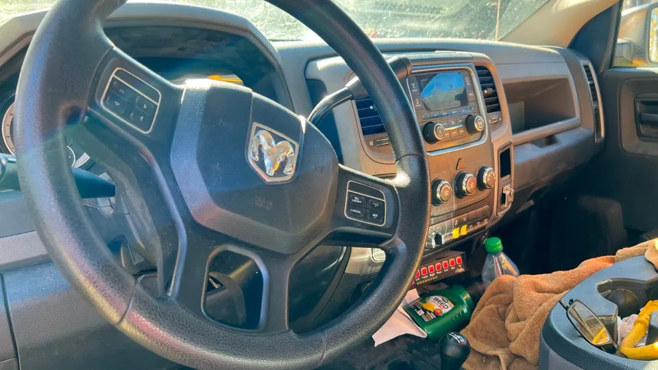 Dodge Ram 2500 2016 photo 5