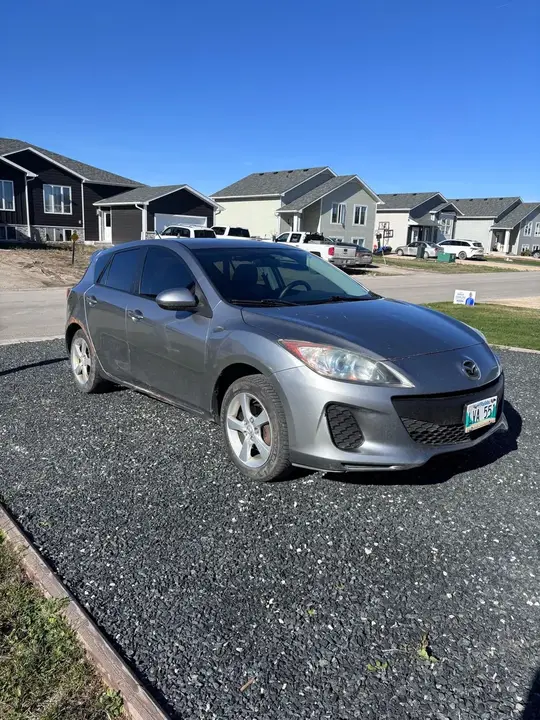 Mazda 3 2012 photo 3