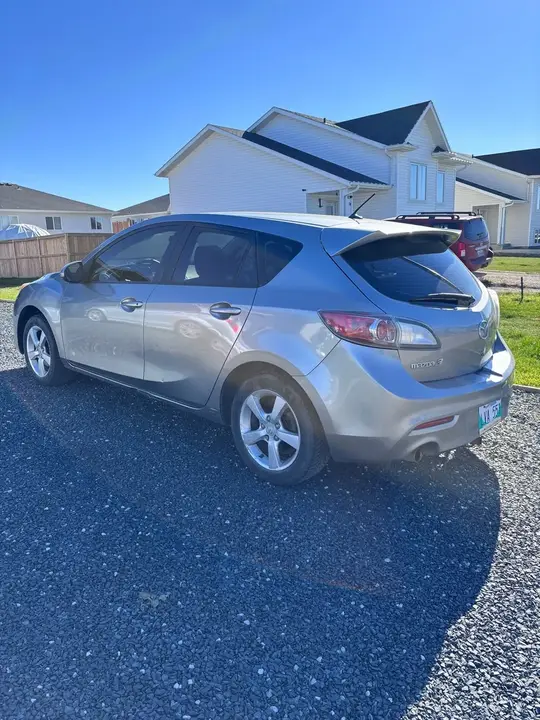 Mazda 3